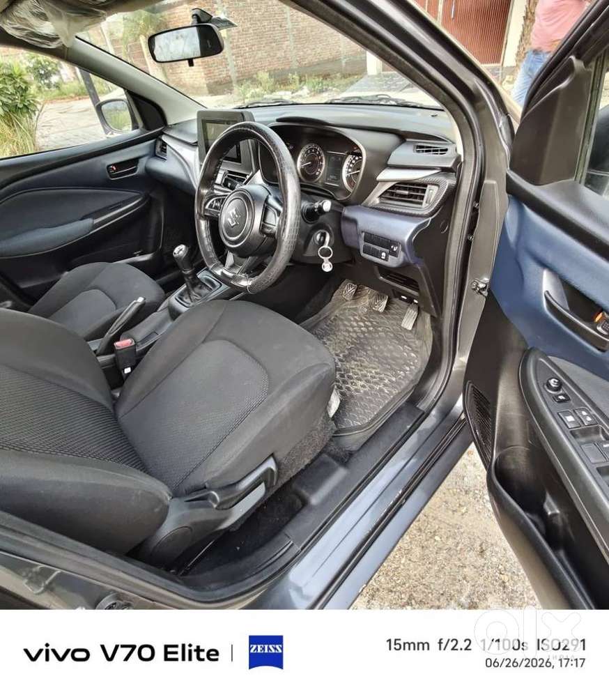 Maruti Suzuki Baleno 1.2 Delta Shvs, 2022, Petrol