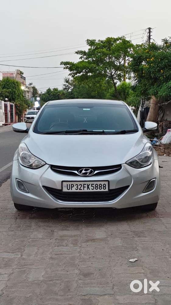 Hyundai Elantra 1.6 Sx, 2014, Diesel