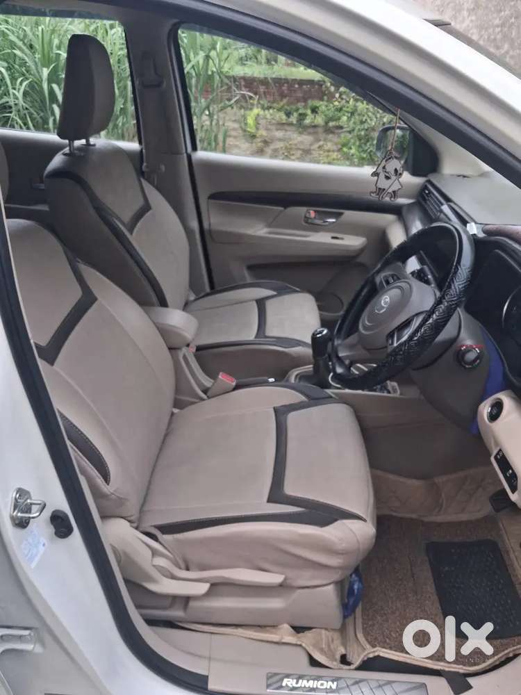Toyota Rumion 2023 Petrol Manual