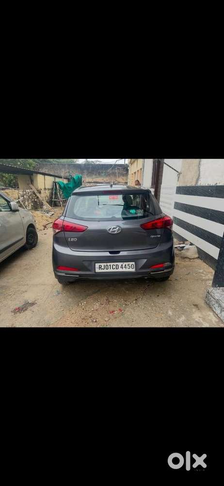 Hyundai I20 2018 Petrol Well Maintained