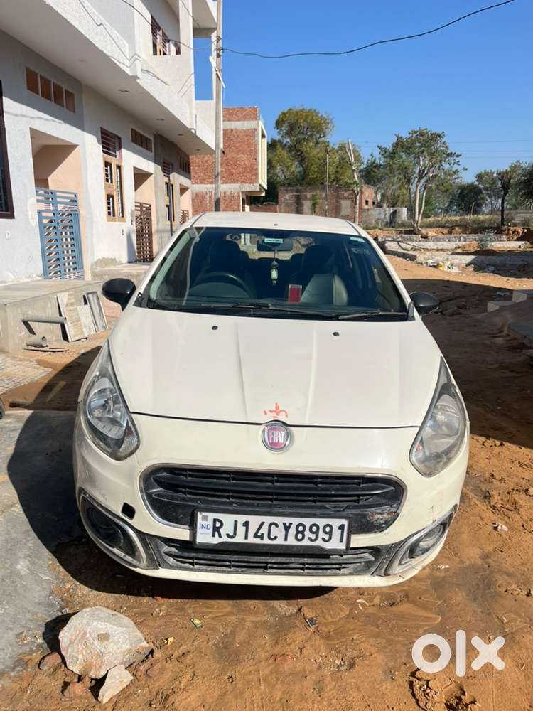 Fiat Punto 2015 Petrol Well Maintained