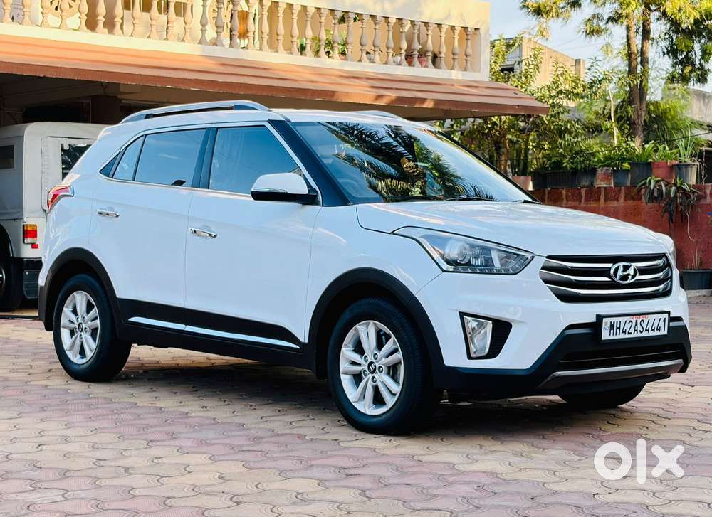 Hyundai Creta 1.6 Sx Plus, 2017, Diesel
