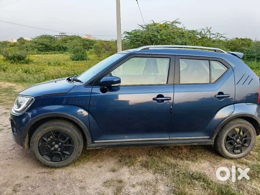 Maruti Suzuki Ignis 2022