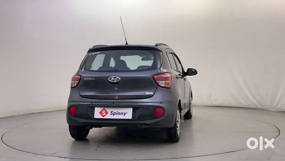 Hyundai Grand I10 1.2 Kappa Magna, 2019, Petrol