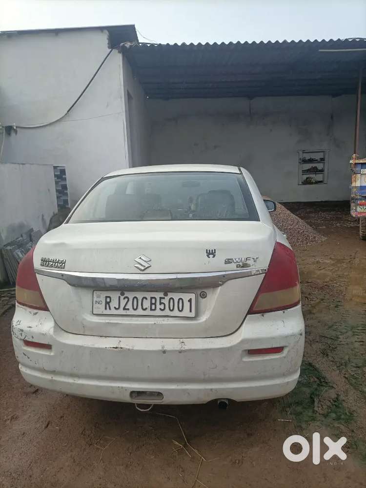 2010 Maruti Suzuki Swift Dzire