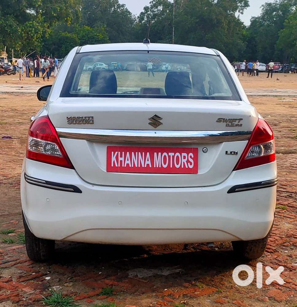 Maruti Suzuki Swift Dzire Ldi Bsiv, 2016, Diesel