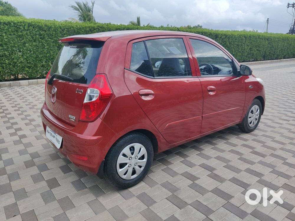 Hyundai I10 Asta 1.2 With Sunroof, 2011, Petrol