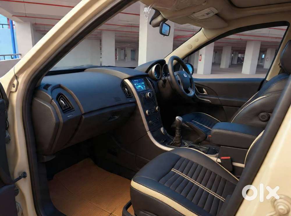 Mahindra Xuv500 W9, 2018, Diesel