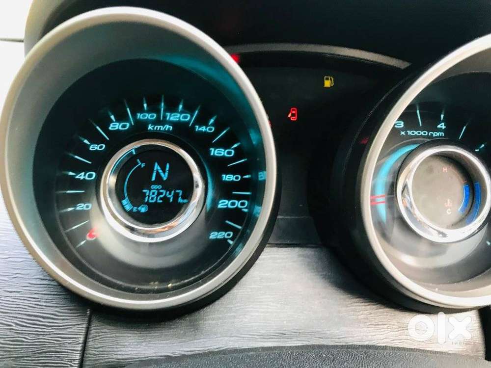 Mahindra Xuv500 W7, 2019, Diesel