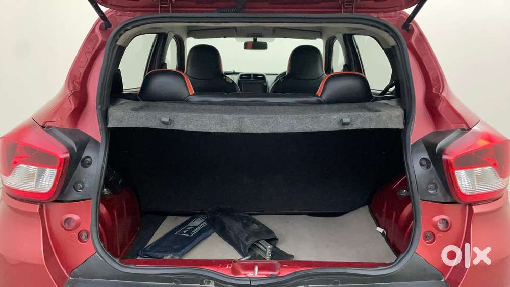 Renault Kwid 1.0 Rxt Amt, 2017, Petrol
