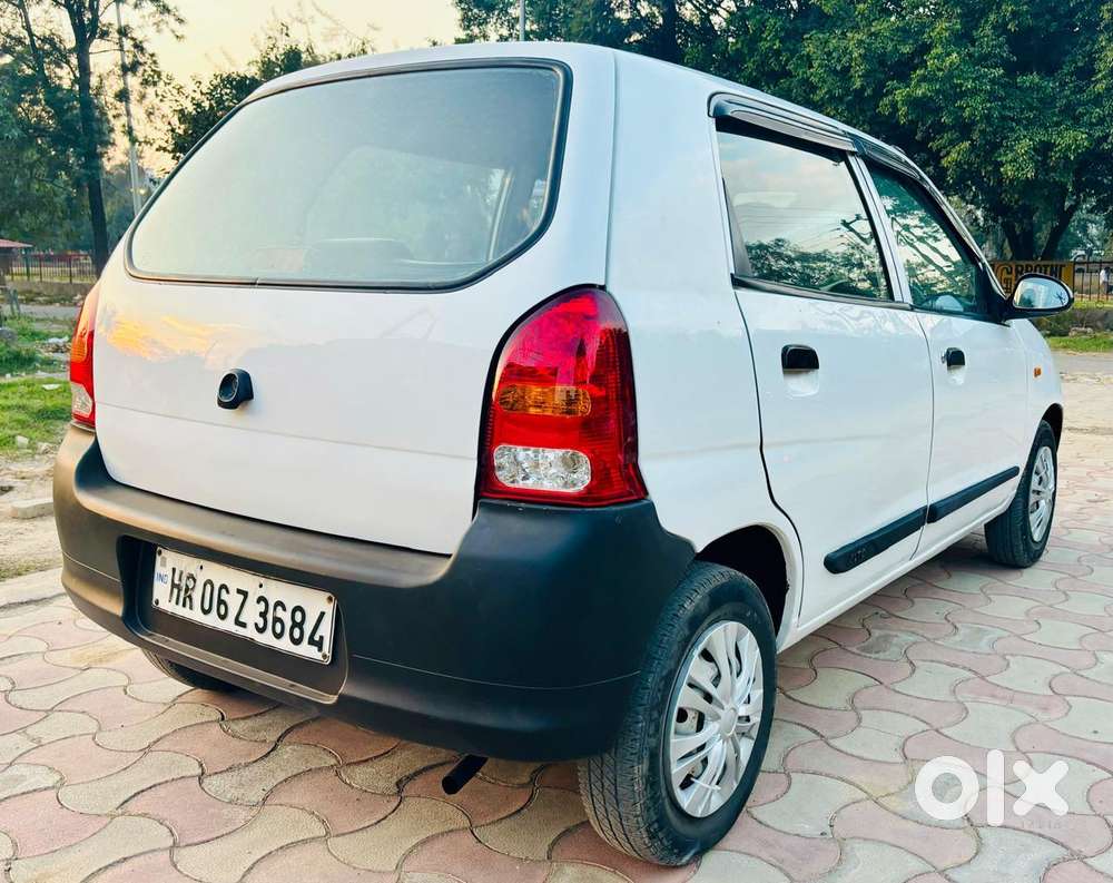 Maruti Suzuki Alto 0.8 Lxi (o), 2012, Petrol