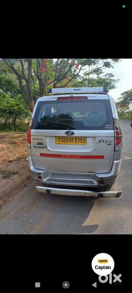 Mahindra Xylo 2019 Diesel Well Maintained