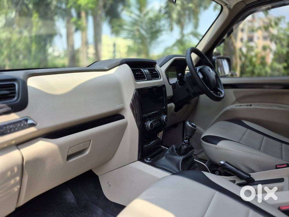 Mahindra Scorpio S11 Mt 7s, 2024, Diesel