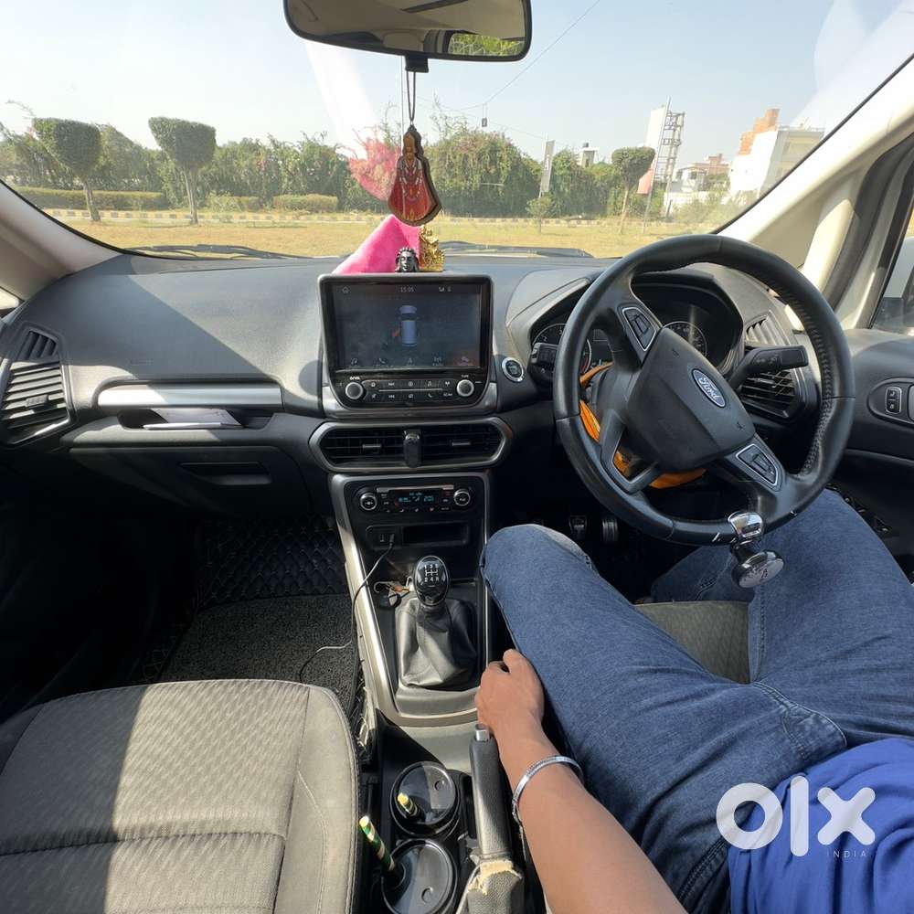 Ford Ecosport Diesel 2019