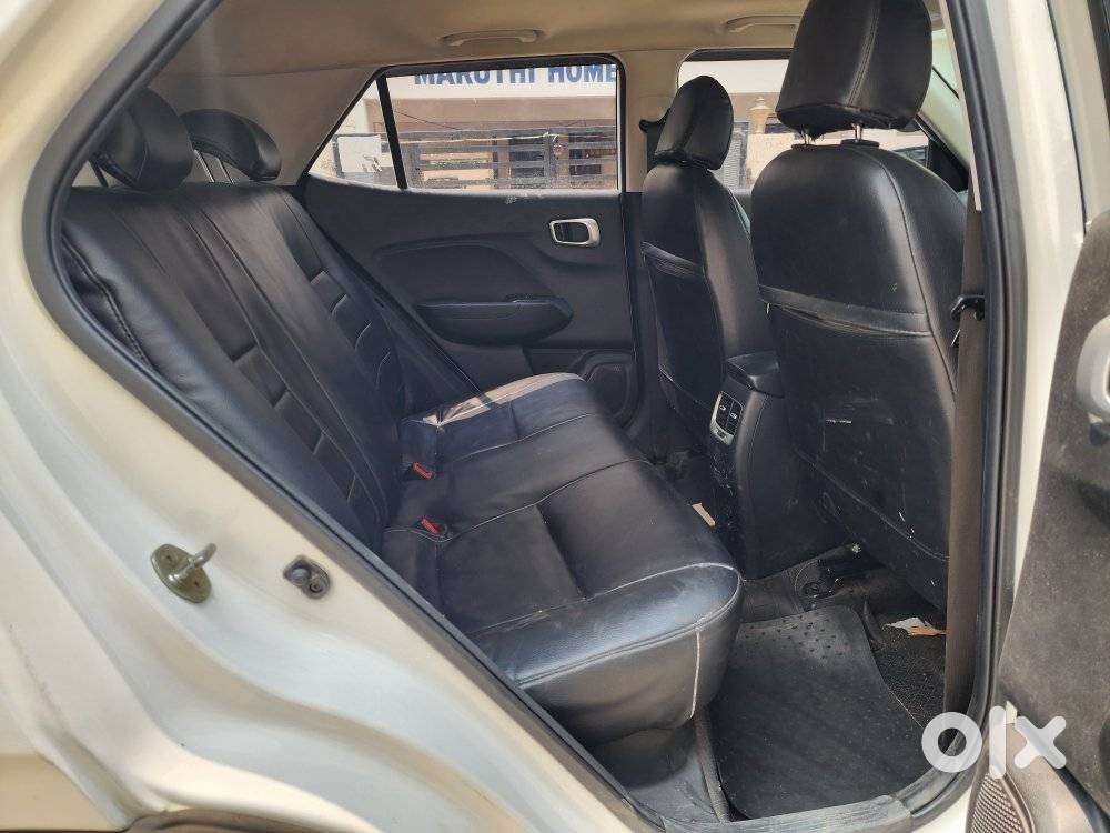 Hyundai Venue 1.5 Crdi Sx (o), 2020, Diesel