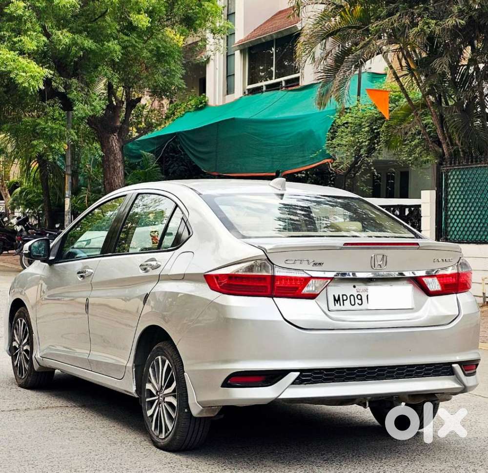 Honda City I-vtec Cvt Zx, 2017, Petrol