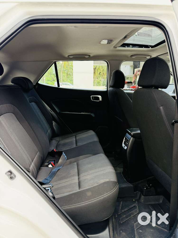 Hyundai Venue 1.5 Crdi Sx (o), 2020, Diesel