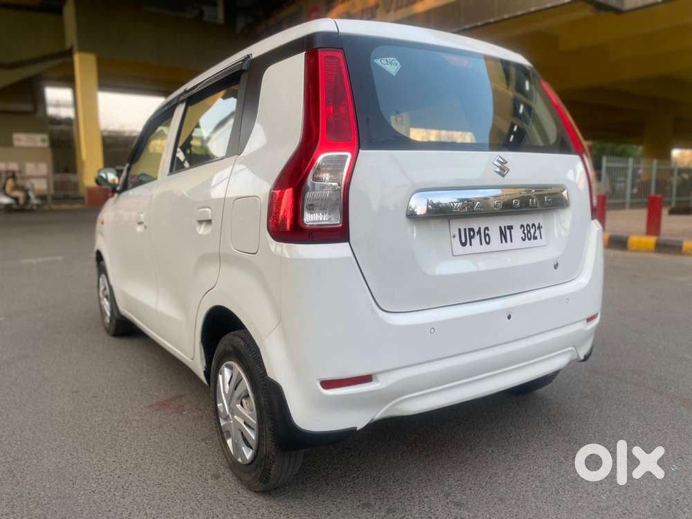 Maruti Suzuki Wagon R Lxi Cng, 2024, Cng & Hybrids