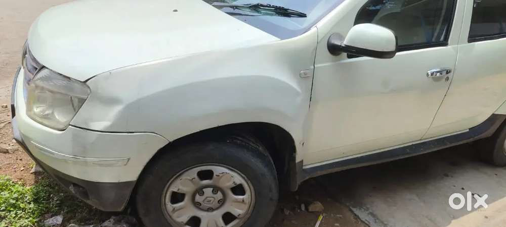 Renault Duster Diesel 2012