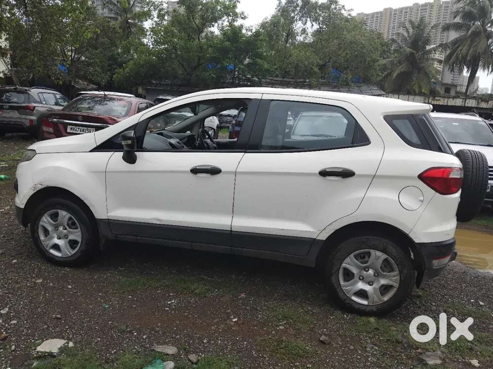 Ford Ecosport [ ] 1.5 Ambiente Ti-vct, 2014, Petrol