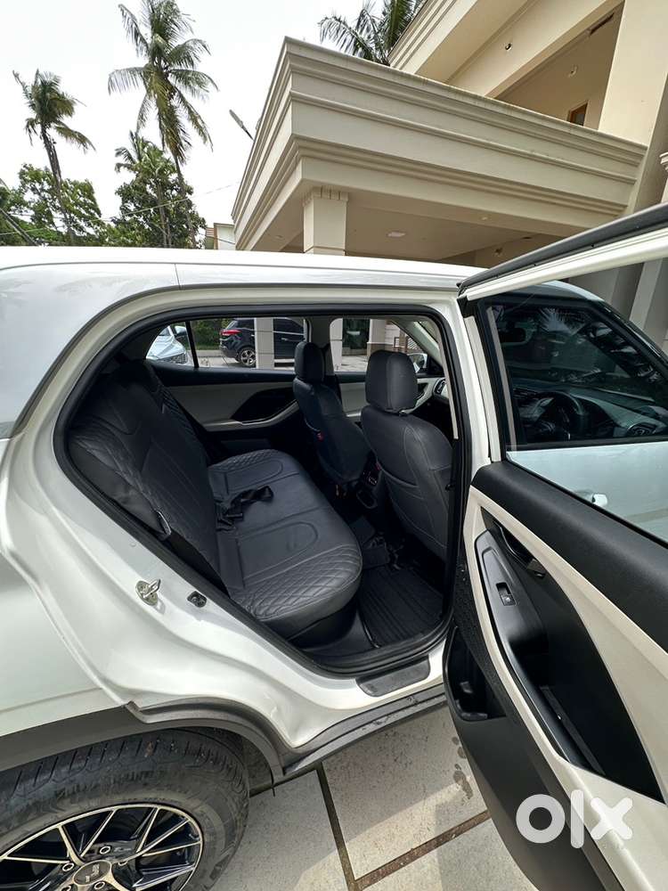 Hyundai Creta Diesel 2022