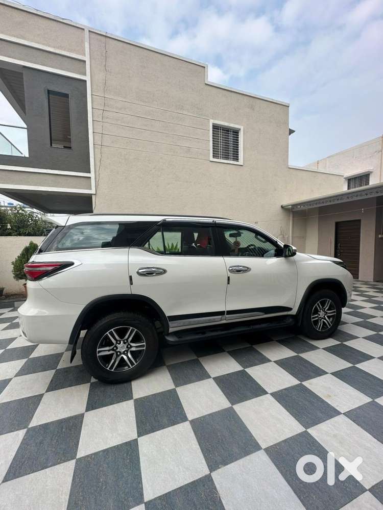Toyota Fortuner 2021  Diesel  Low Km  Like New
