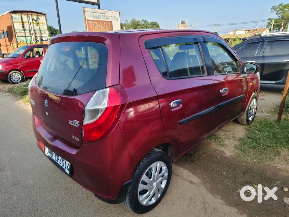 Maruti Suzuki Alto K10 1.0 Vxi, 2017, Petrol