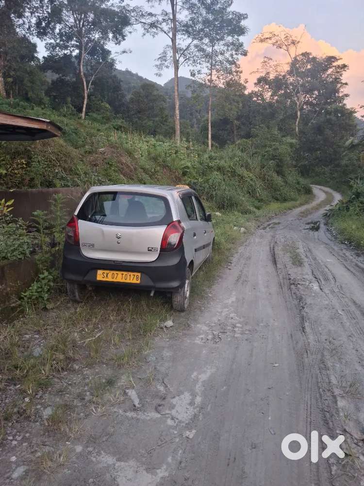 Maruti Suzuki 800 2019