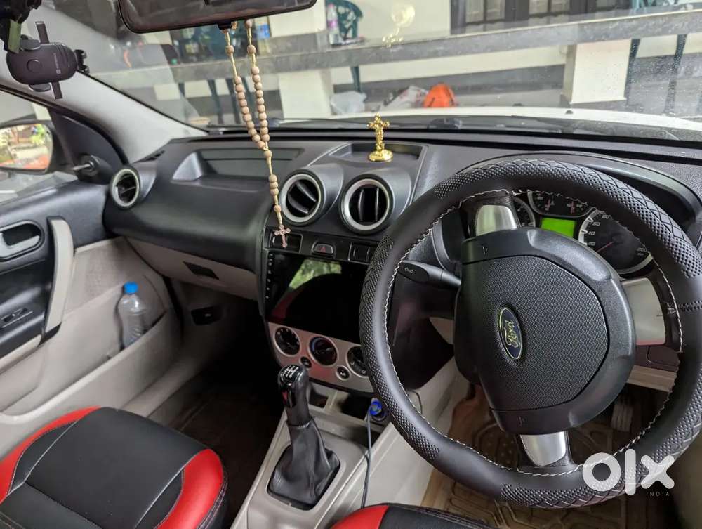 Ford Fiesta 1.4 Diesel 2009 Model