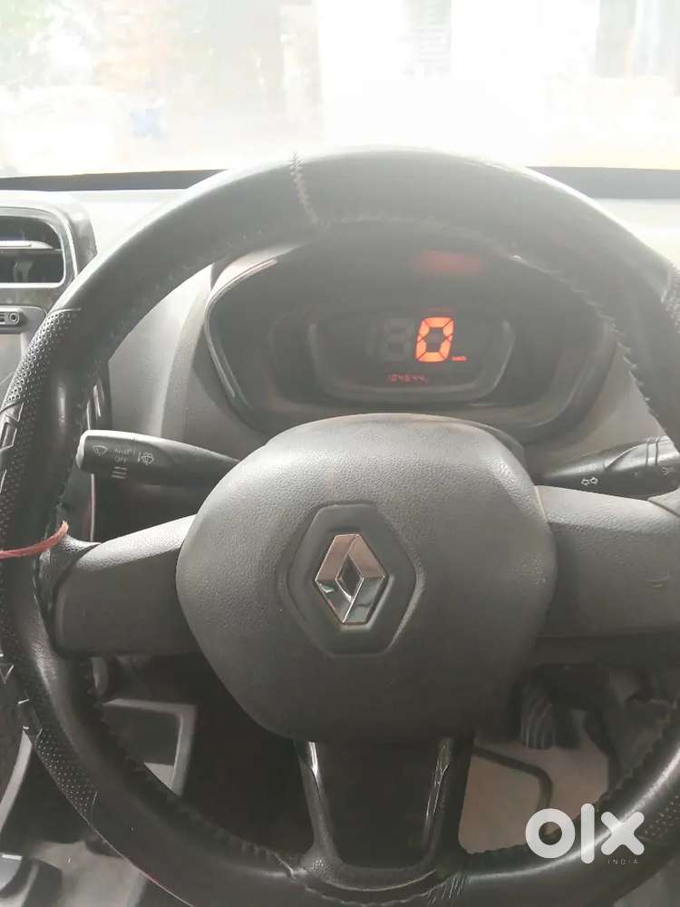 Renault Kwid 2017 Petrol 104644 Km Driven