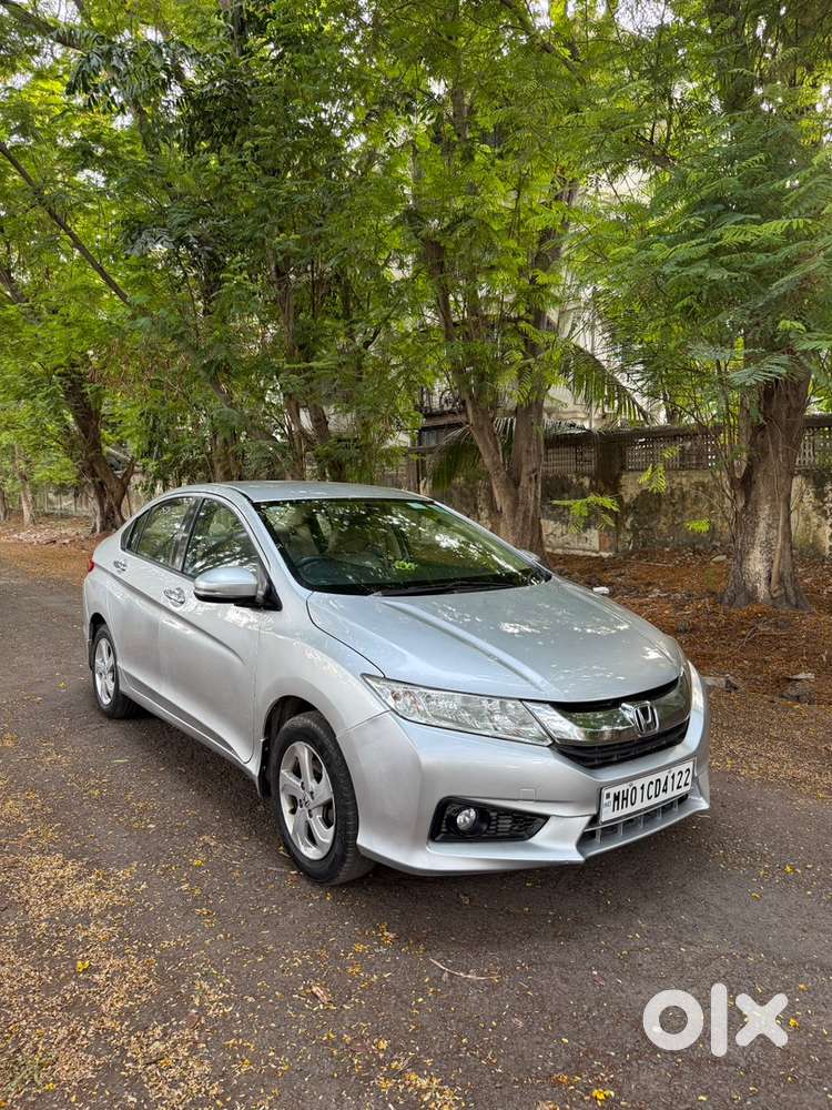 Honda City 1.5 Vmt (ivtec)