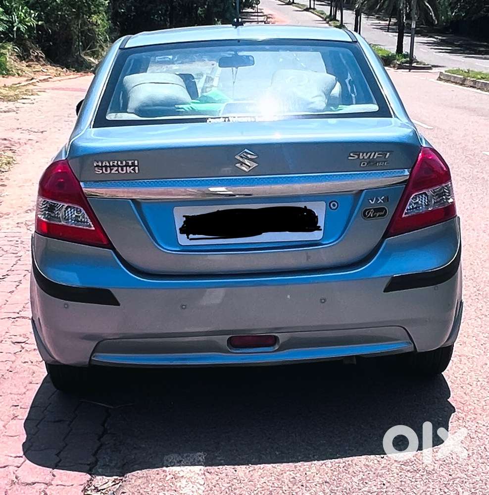 Swift Dzire 2013 Petrol Manual.