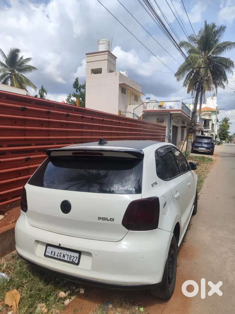 Volkswagen Polo 1.2 2012 With 130000 Km Driven