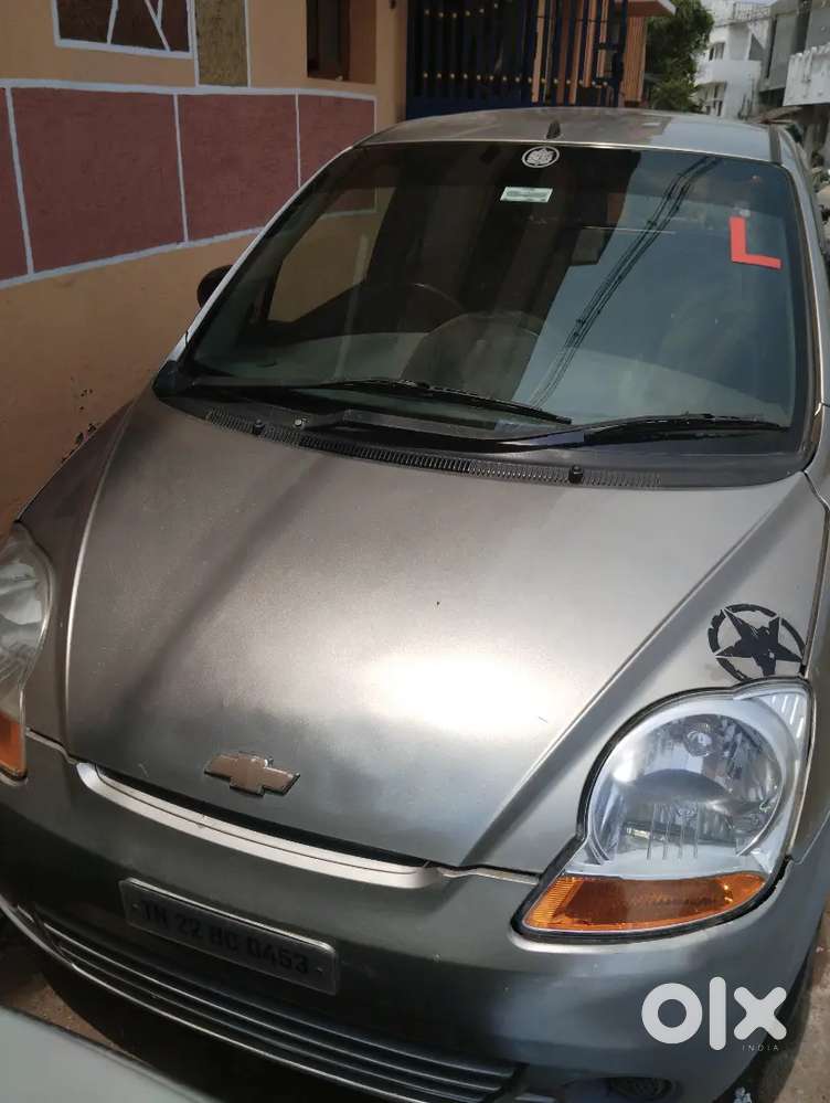 Chevrolet Spark 2008 Petrol Well Maintained