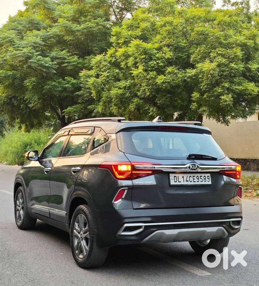 Kia Seltos Htx Plus D, 2020, Diesel