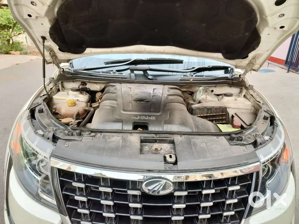 Mahindra Xuv500