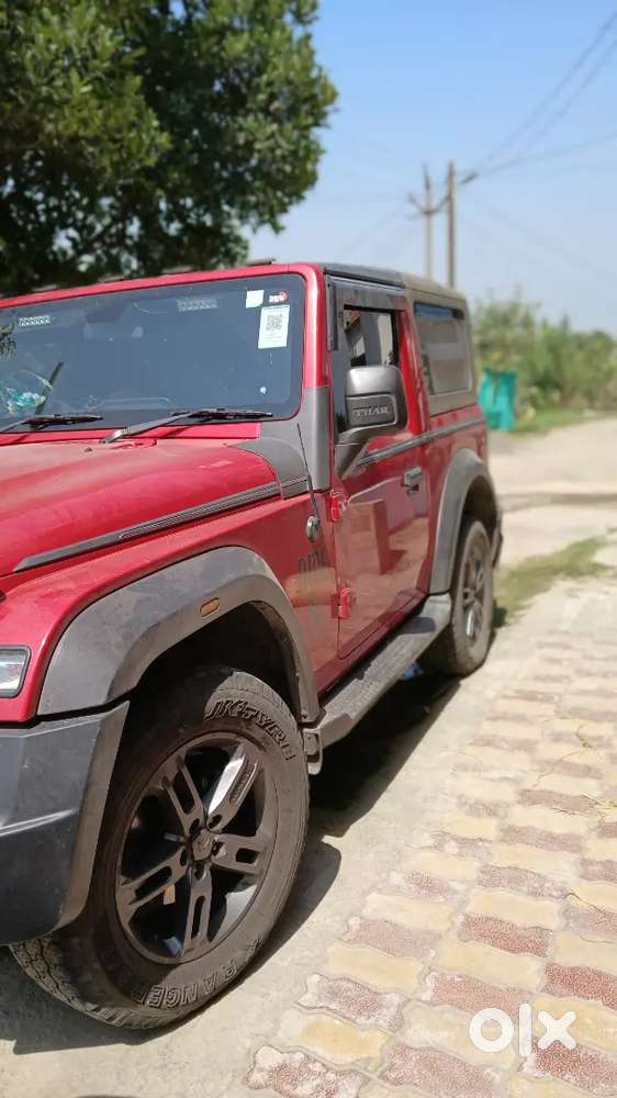 Mahindra Thar Lx Diesel 2024