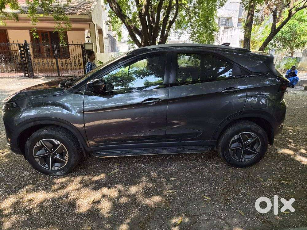 Tata Nexon Creative Plus S 1.2 Revotron Petrol 6 Mt Dt, 2024, Petrol