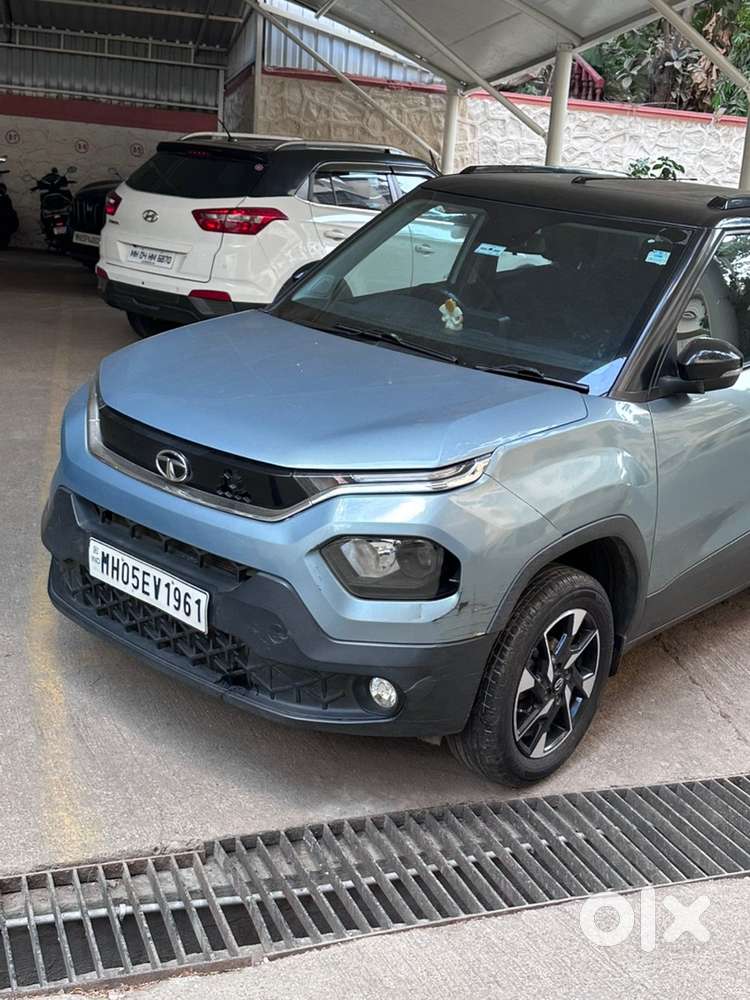 Tata Punch Petrol 2022