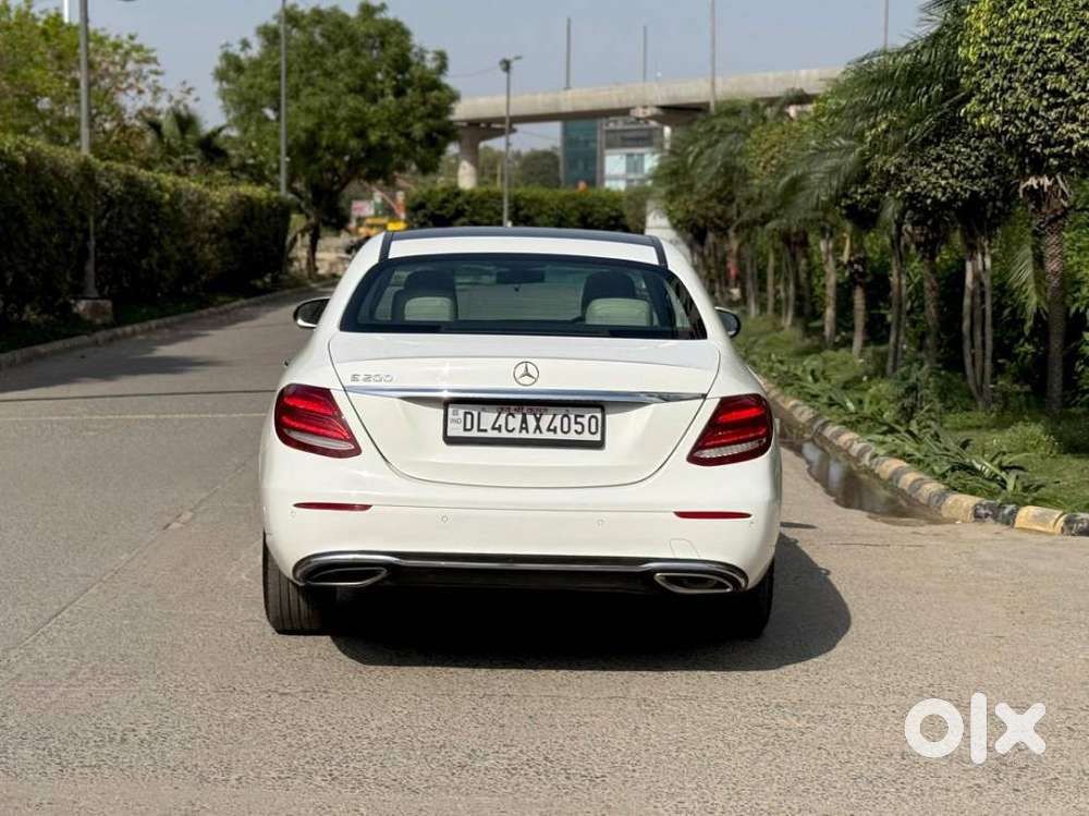 Mercedes-benz E-class 200, 2017, Petrol