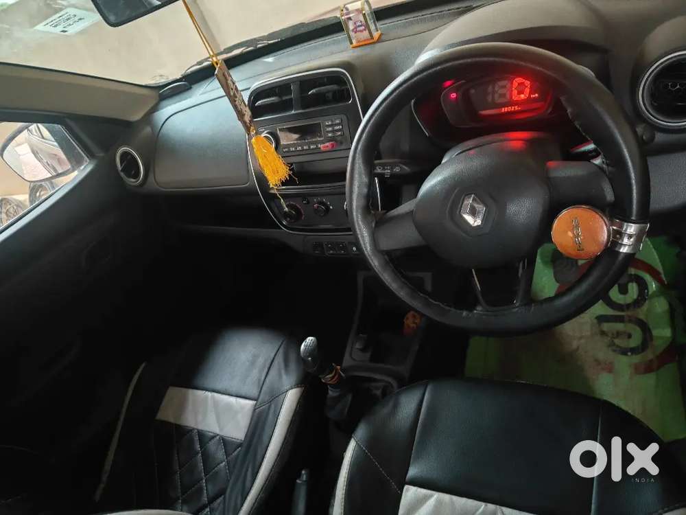 Renault Kwid 2018 Petrol