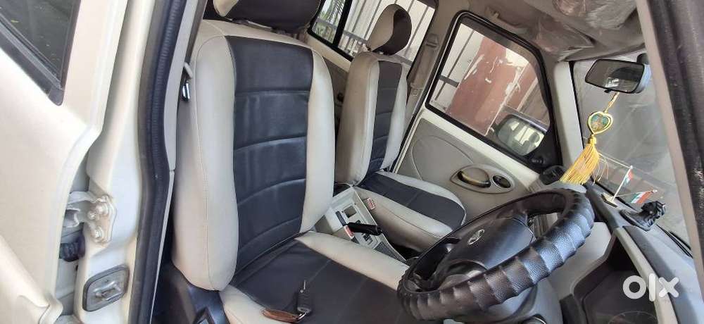 Mahindra Scorpio 2.2 S3 Plus, 2019, Diesel
