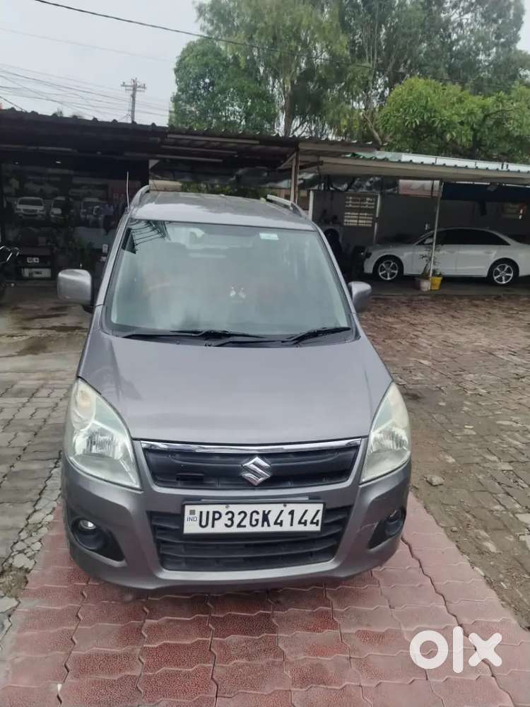 Maruti Suzuki Wagon R 2016 Petrol 80200 Km Driven