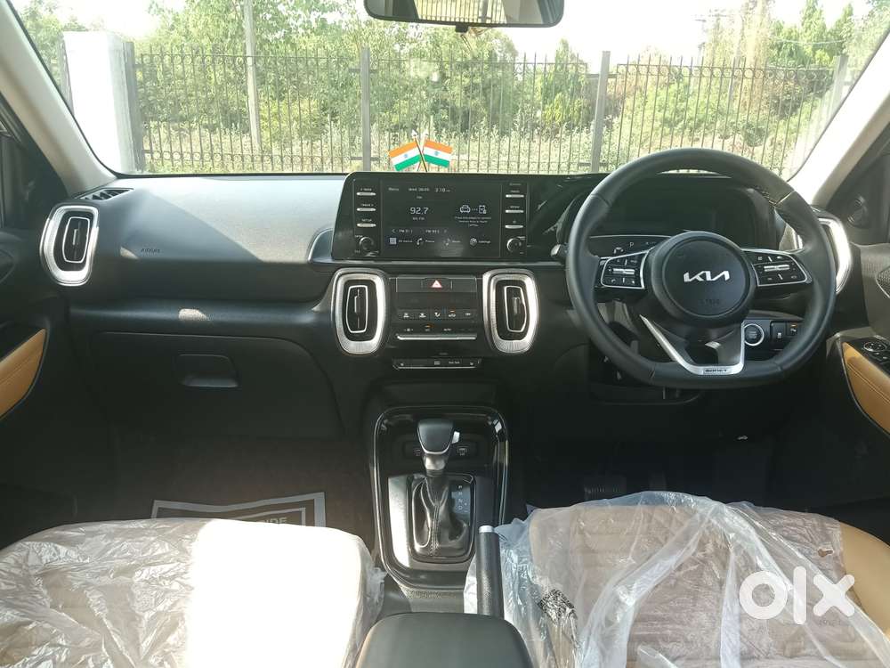 Kia Sonet Htx D, 2024, Petrol
