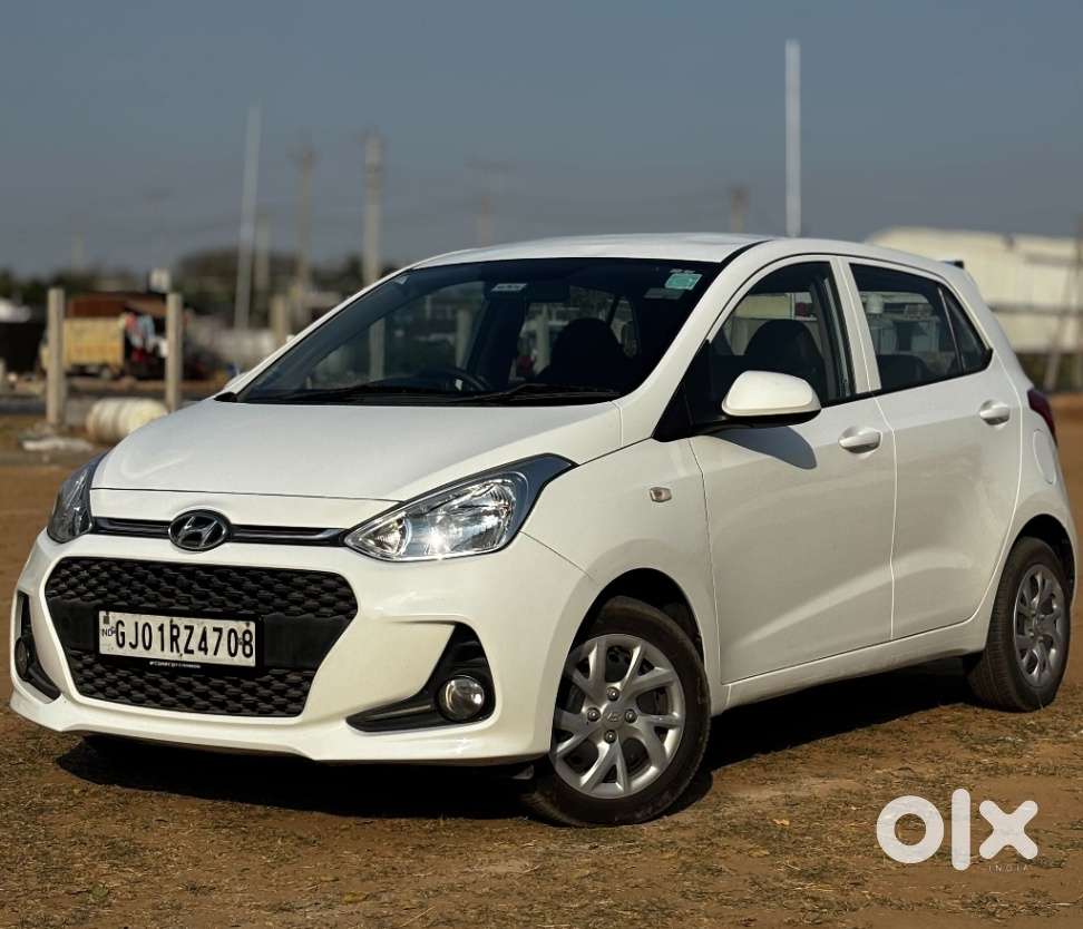 Hyundai Grand I10 Magna 1.2 Kappa Vtvt, 2017, Petrol