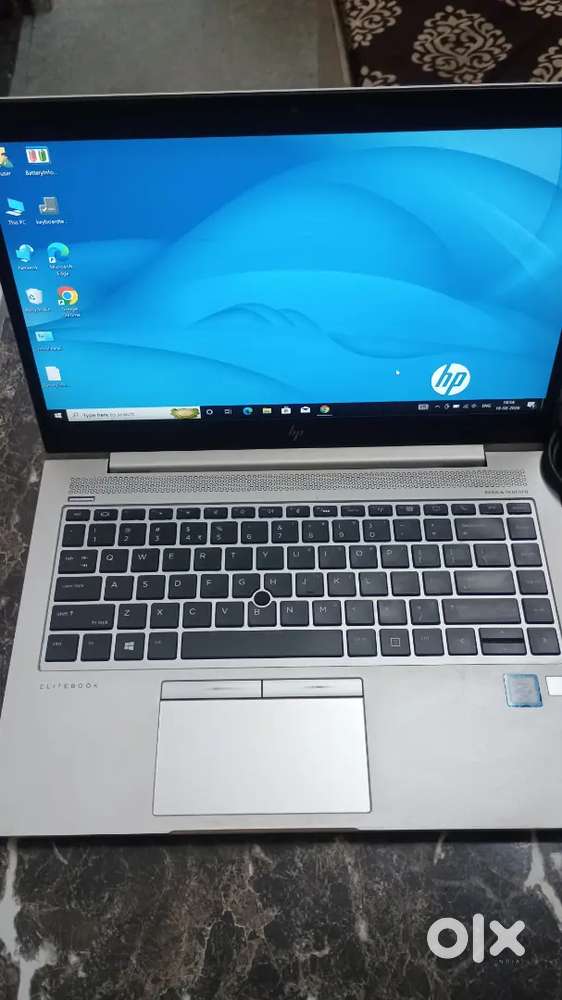 Hp elitebook 840 g6 core i5 11th gen