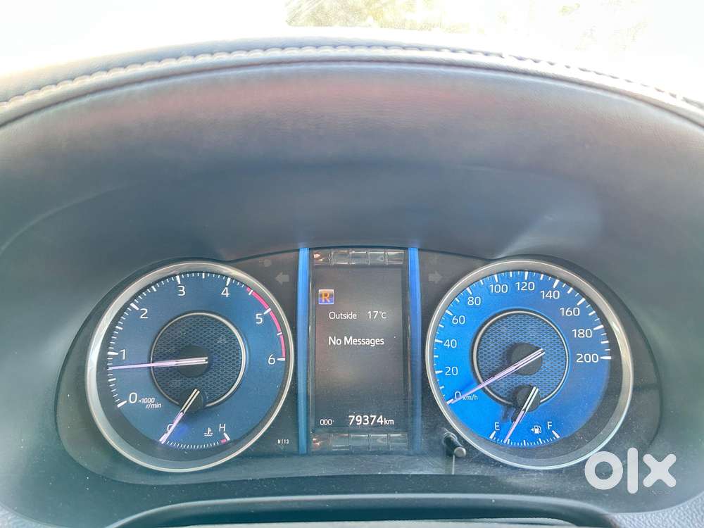 Toyota Fortuner 4x4 At 2.8 Diesel, 2021, Diesel