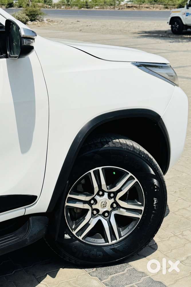 Toyota Fortuner 4x2 At 2.8 Diesel, 2019, Diesel