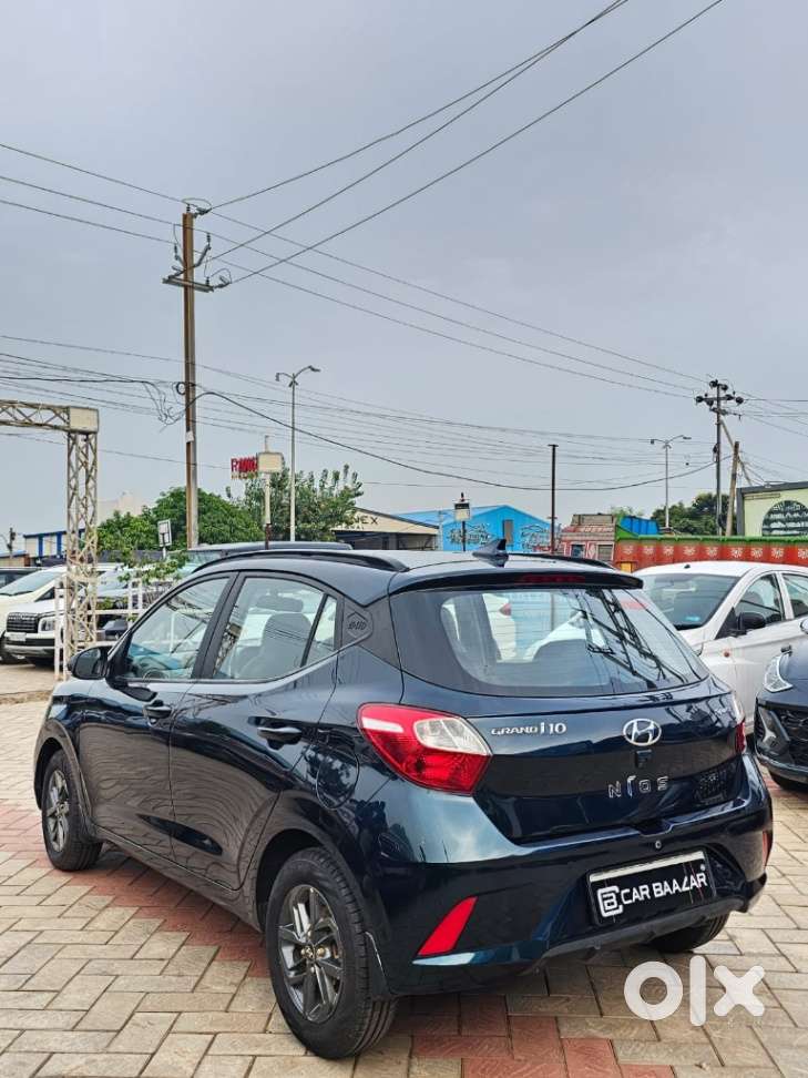 Hyundai I10 Sportz 1.2 Kappa Vtvt, 2020, Petrol