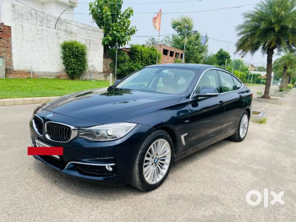 Bmw 3 Series Gt 320d Luxury Line, 2015, Diesel